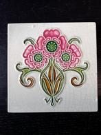 Art Nouveau tegel 40, Ophalen of Verzenden