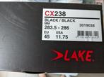 Bijna nieuwe Lake CX238 raceschoenen, Fietsen en Brommers, Ophalen of Verzenden, Zo goed als nieuw, Heren