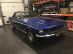 Ford mustang, Auto's, Automaat, Achterwielaandrijving, 5000 cc, Zwart