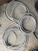 Kabel -Preflex overschotten - 5x1,5 - 3x2,5 - utp, Doe-het-zelf en Bouw, Elektriciteit en Kabels, Nieuw, Kabel of Snoer, Ophalen