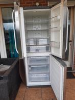 frigo, Electroménager, Classe énergétique A ou plus économe, Avec compartiment congélateur, 160 cm ou plus, Comme neuf