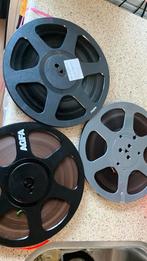 3 x spoelen 26 cm   Met goede tape, Audio, Tv en Foto, Bandrecorder, Ophalen of Verzenden, Bandrecorder