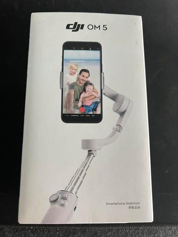 DJI OM osmo 5 beschikbaar voor biedingen