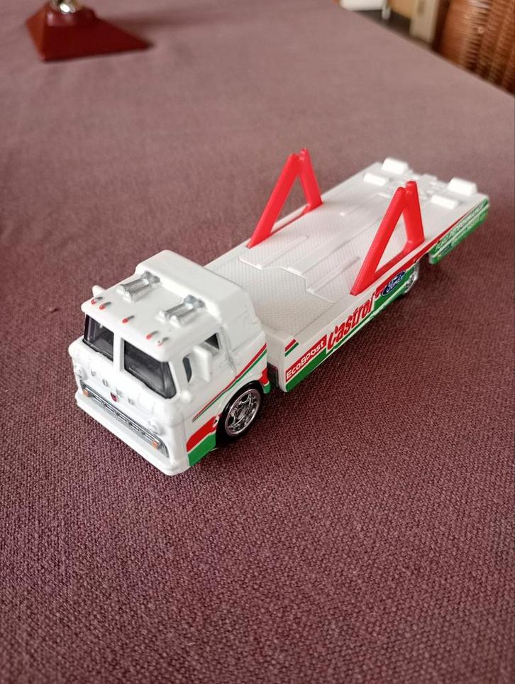 Ford vrachtwagen, Hobby en Vrije tijd, Modelauto's | Overige schalen, Zo goed als nieuw, Ophalen of Verzenden