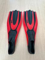 Palmes de plongée - Taille 40-41 (42 ok), Ophalen, Zo goed als nieuw, Snorkelvinnen