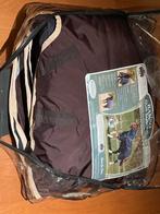 Rambo Duo deken maat 6’6 - 145 bruin, Dieren en Toebehoren, Paarden en Pony's | Dekens en Dekjes, Ophalen of Verzenden, Nieuw