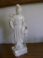 Blanc de Chine porselein -   Begin 20e eeuw  - 31 cm, Ophalen