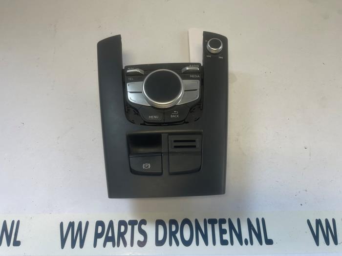 MMI schakelaar van een Audi A3, Auto-onderdelen, Dashboard en Schakelaars, Audi, Gebruikt, 3 maanden garantie, Ophalen of Verzenden