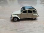 Voitures Citroën 2 CV voir descriptif, Enlèvement ou Envoi, Voiture, Solido