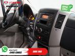 Mercedes-Benz Sprinter 213 2.2 CDI Aut. L2H2 9 Persoons EXPO, Auto's, Automaat, 173 g/km, Blauw, Mercedes-Benz