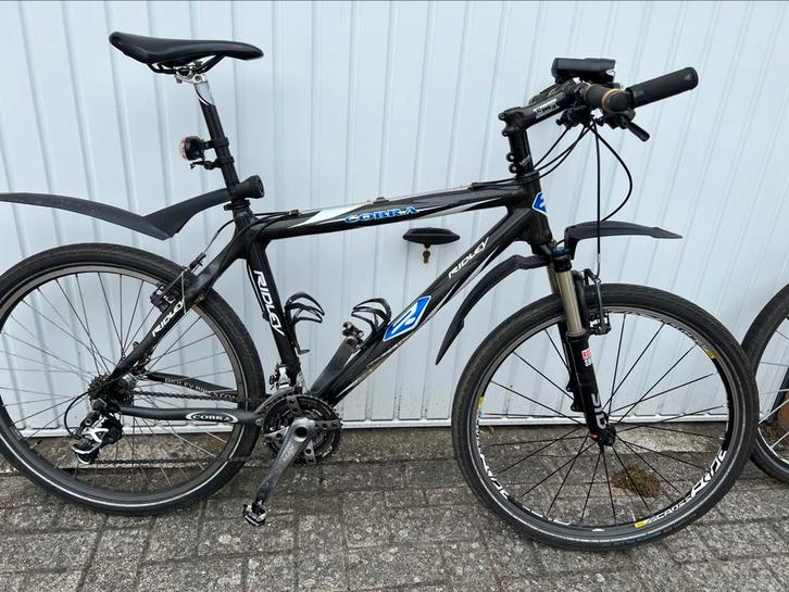 Mtb full carbon Ridley Cobra, Fietsen en Brommers, Fietsen | Heren | Sportfietsen en Toerfietsen, Zo goed als nieuw, Overige merken