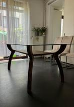 Table à Manger, Maison & Meubles, Comme neuf, Rectangulaire, 50 à 100 cm, 150 à 200 cm