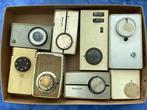Vintage thermostaten /Relay, Ophalen of Verzenden, Gebruikt