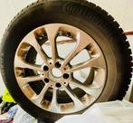 Complete winterset _MB GLA 180_ Tubeless_215/60 R17 96H, Auto-onderdelen, Banden en Velgen, Ophalen, 17 inch, Winterbanden, Band(en)