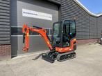 Kubota KX016 minigraver NIEUW €365 LEASE, Zakelijke goederen, Machines en Bouw | Kranen en Graafmachines, Graafmachine