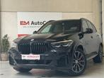 BMW X5 45e 3.0 M Shadow PHEV 11/2022-Pano-CAM-Assist-CarPlay, Automaat, Zwart, Leder, Hybride Elektrisch/Benzine