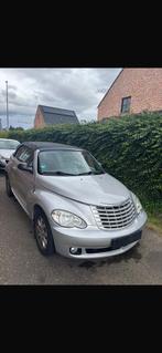 PT cruiser cabrio, Auto's, Cabriolet, Leder, Handgeschakeld, Particulier