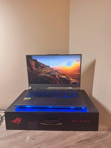 Asus rog strix g713p gaming laptop