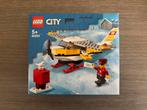 Avion postal Lego City 60250, Enlèvement ou Envoi, Comme neuf, Ensemble complet, Lego