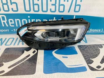 Koplamp Mercedes A Klasse W177 Multibeam 2019-2022 A17790654 beschikbaar voor biedingen