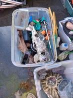 Verschillende  aqarium  spullen, Overige typen, Gebruikt, Ophalen