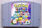 Pokemon Puzzle League voor de Nintendo 64, Utilisé, Enlèvement ou Envoi