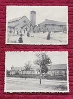 Postkaarten Waterschei, 1960 tot 1980, Ongelopen, Limburg, Verzenden