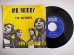 NEW INSPIRATION - Mr. Moody (45t), Cd's en Dvd's, 7 inch, Single, Ophalen of Verzenden, Zo goed als nieuw
