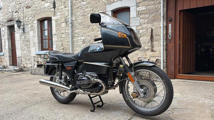 Carénage bulle bmw r100, Motoren, Onderdelen | BMW, Gebruikt, Ophalen of Verzenden