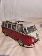 Miniature Sun star combi vw, Hobby & Loisirs créatifs, Enlèvement ou Envoi, Utilisé, 1:9 à 1:12, Voiture