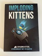 Imploding kittens, Een of twee spelers, Ophalen, Nieuw, Asmodee