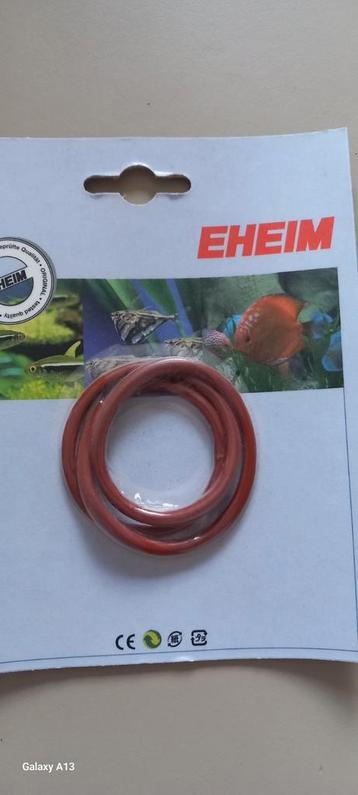 Eheim classic 250 dichtring beschikbaar voor biedingen