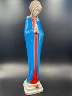 Art Deco/ Vintage porselein Mariabeeld /Madonna, Ophalen of Verzenden