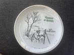 Sierbord - Vlaamse Ardennen / 1985, Ophalen of Verzenden