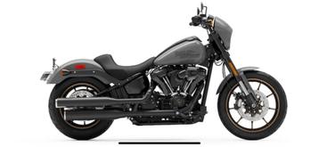 Harley-Davidson Softail Low Rider S met 48 maanden waarborg