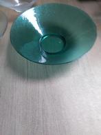 Drie (fruit)schalen, Ophalen, Schaal, Rond, Glas