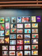 Lot Disney Panini Carrefour stickers, Verzamelen, Stickers, Nieuw, Ophalen of Verzenden, Strip of Tekenfilm