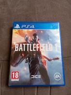 PS4 Battlefield 1, Games en Spelcomputers, Gebruikt, Ophalen of Verzenden, Shooter, 1 speler