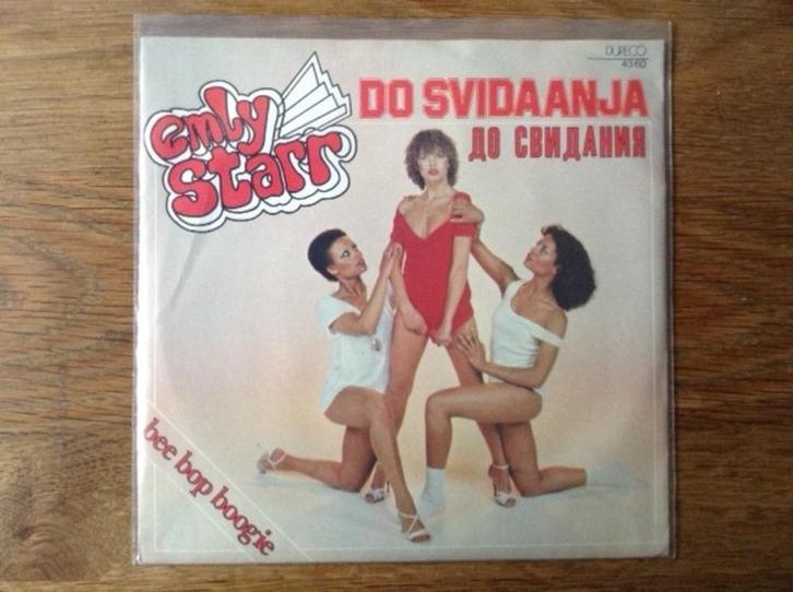 single emly starr, CD & DVD, Vinyles Singles, Single, Autres genres, 7 pouces, Enlèvement ou Envoi