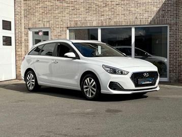 Hyundai i30 Break 1.0 T-GDi / Camera / LED / 122000km disponible aux enchères