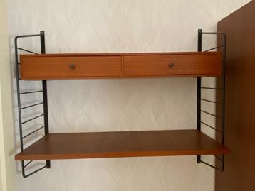 Vintage wandrekje, type Tomado beschikbaar voor biedingen