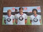Ruilen fotokaarten RSC Anderlecht 82-83, Verzamelen, Sportartikelen en Voetbal, Verzenden, Zo goed als nieuw, Spelerskaart
