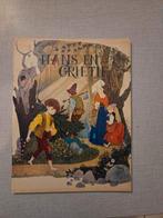 Hans en Grietje 1967, C. Hofstra-Schulten, Ophalen of Verzenden, Zo goed als nieuw, Sprookjes