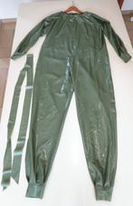 Jumpsuit onesie combinaison latex, Verzenden, Gedragen