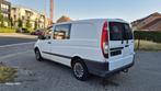 Mercedes Vito Dubble Cabine 2.2 Diesel Bj 2007 412000km, Auto's, Bedrijf, Airbags, Euro 4, Te koop