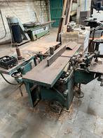 Partij houtbewerking machines, Doe-het-zelf en Bouw, Gereedschap | Zaagmachines, Ophalen, Gebruikt, Overige typen