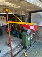Nieuwe elektrische takel met toebehoren, Ophalen, Nieuw