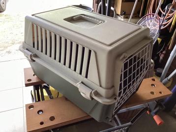 Transportbox huisdier, Enlèvement, Comme neuf