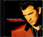CHRIS ISAAK - WICKED GAME - CD - 1991 - EUROPE -, Cd's en Dvd's, Verzenden, Gebruikt, Poprock