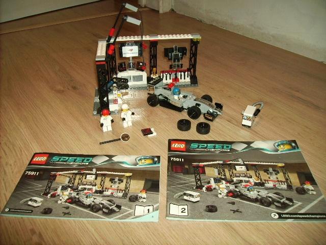 lego speed champions 75911, Enfants & Bébés, Jouets | Duplo & Lego, Comme neuf, Lego, Ensemble complet, Enlèvement ou Envoi